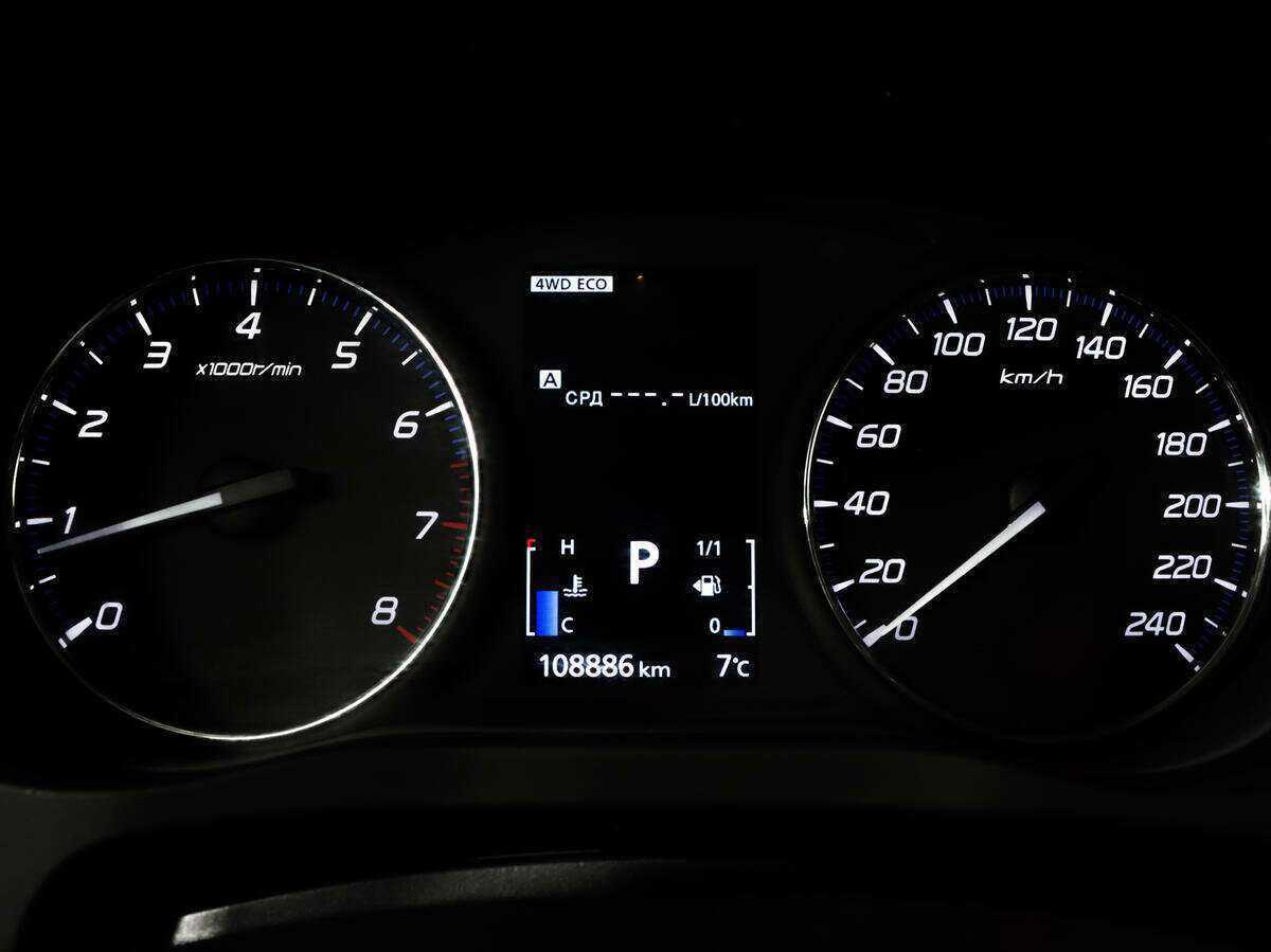 Mitsubishi Outlander, 2017 Фото №12