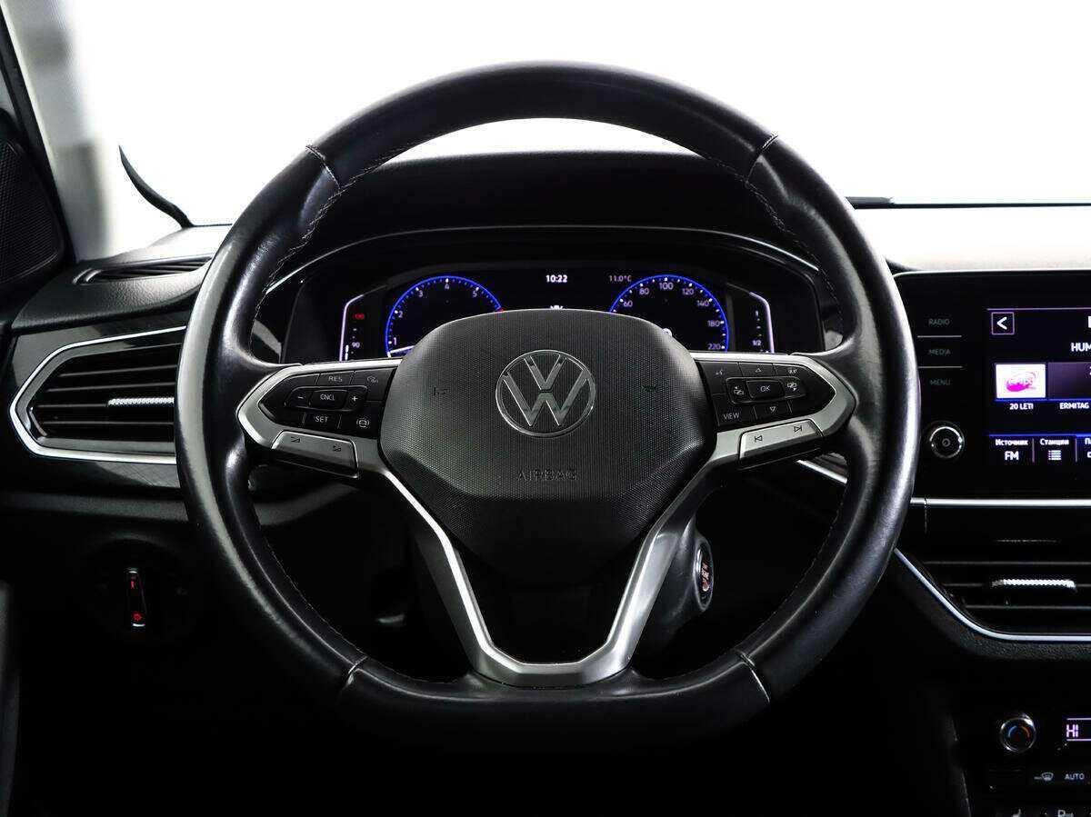 Volkswagen Polo, 2020 Фото №10