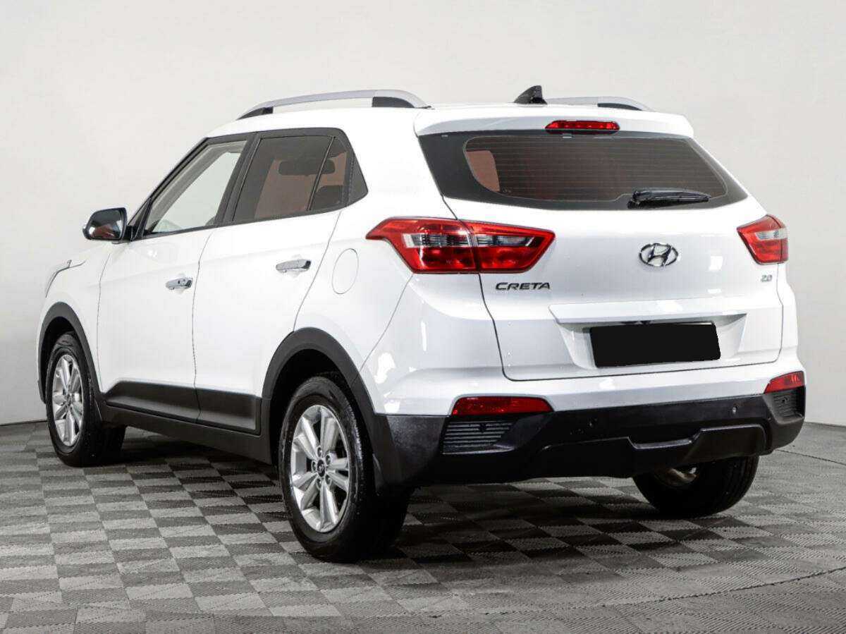 Hyundai Creta, 2018 - 94 004 км. | Фото №7