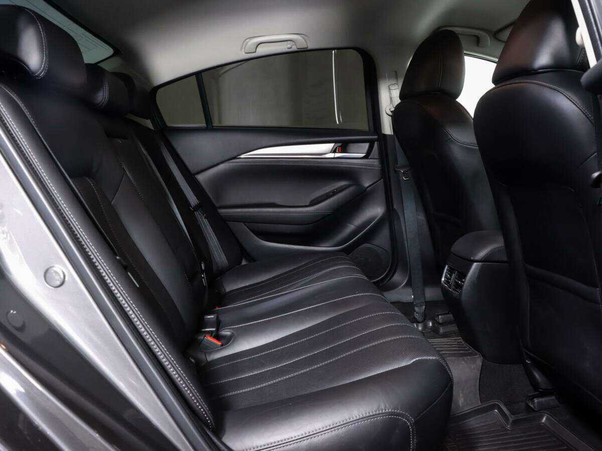 Mazda 6, 2020 Фото №18