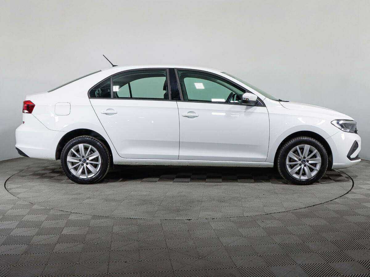 Volkswagen Polo, 2022 - 43 225 км. | Фото №4