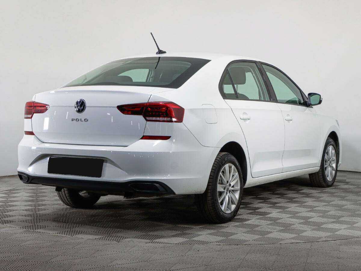 Volkswagen Polo, 2022 - 43 225 км. | Фото №5