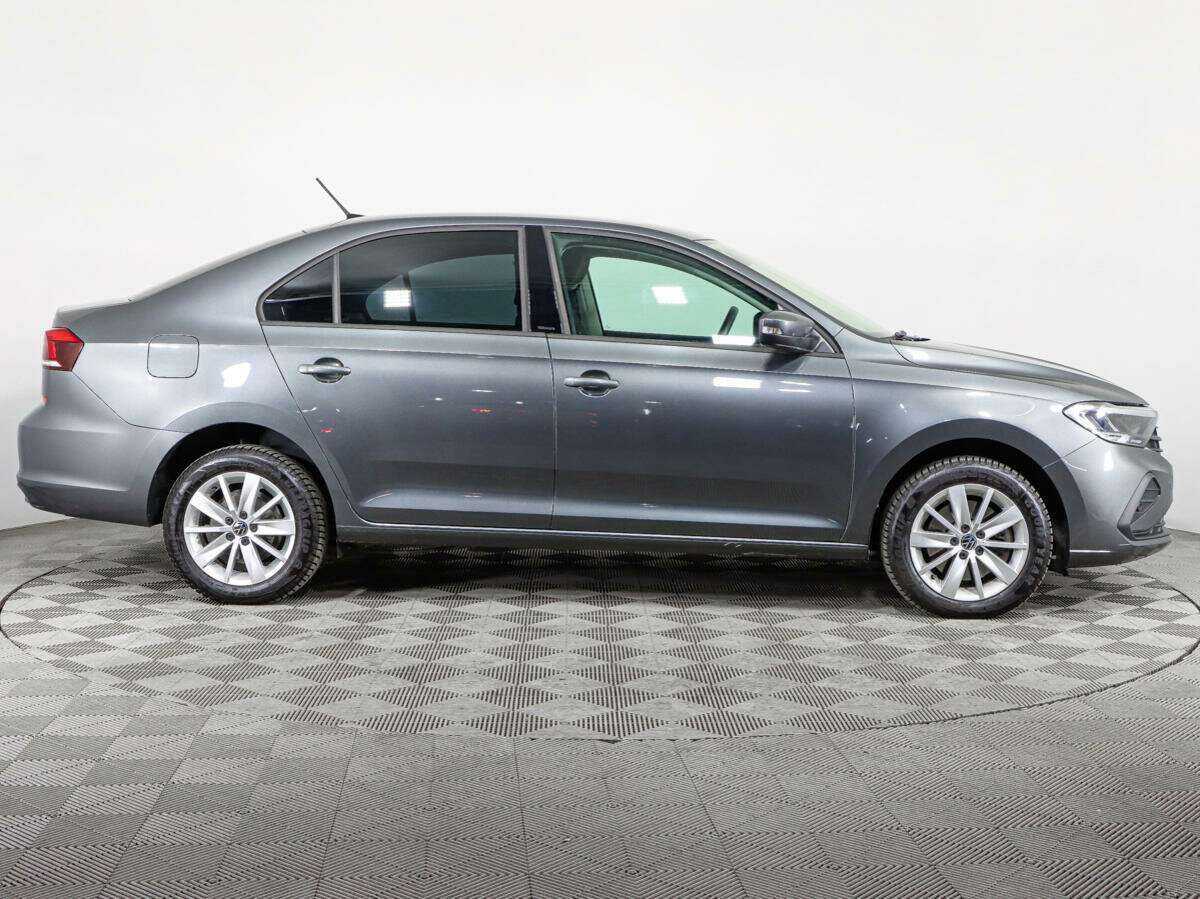 Volkswagen Polo, 2021 - 34 800 км. | Фото №4