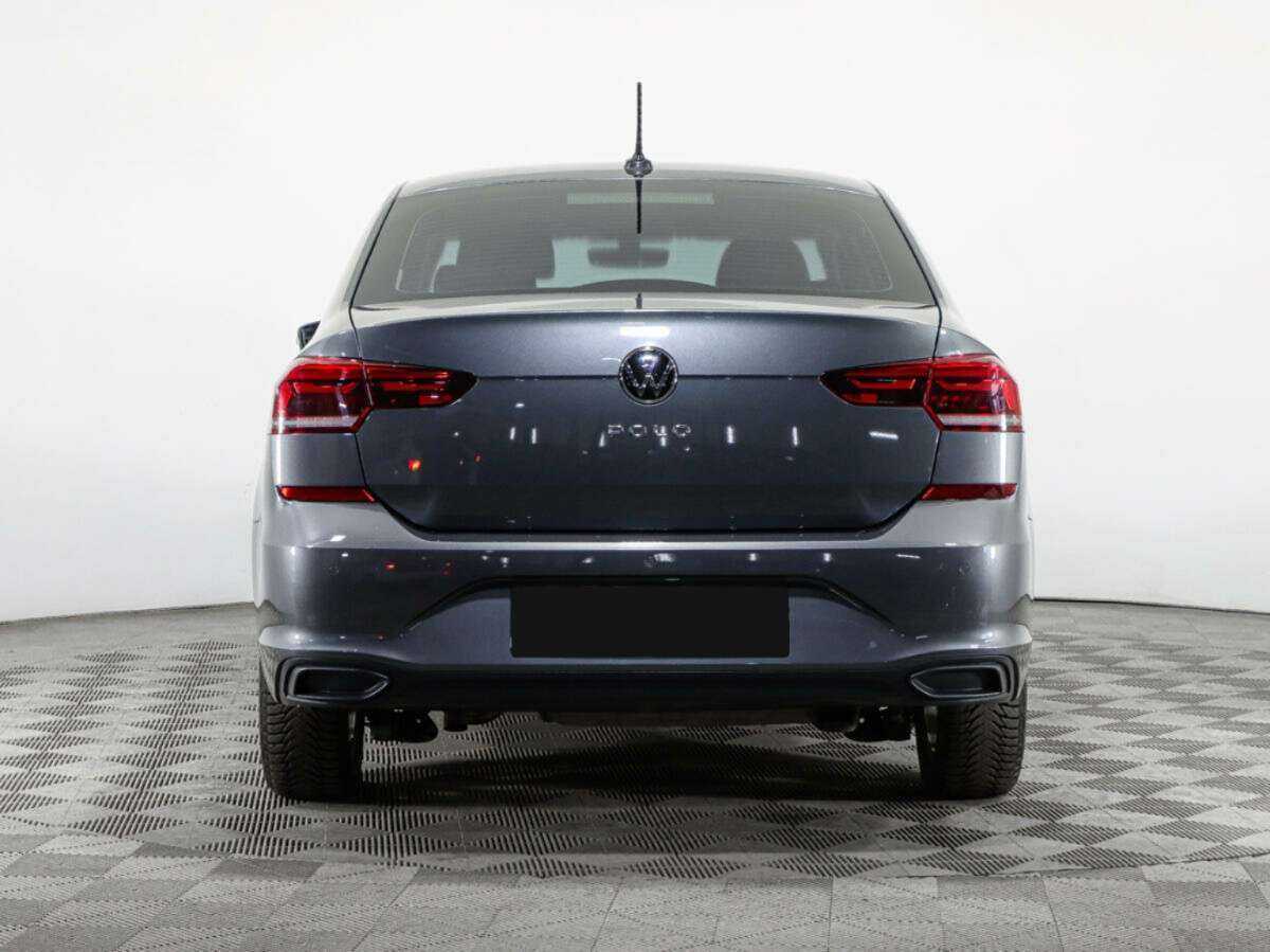 Volkswagen Polo, 2021 - 34 800 км. | Фото №6