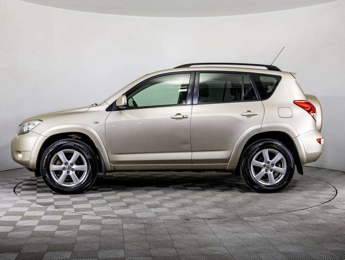 Toyota RAV4, 2007 - 247 993 км. | Фото №8