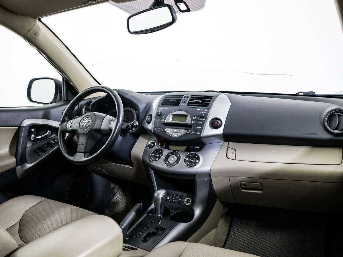 Toyota RAV4, 2007 Фото №9