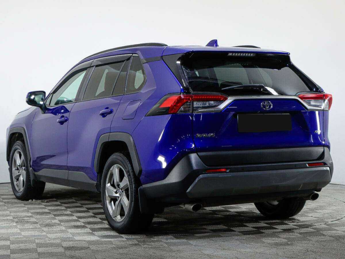Toyota RAV4, 2021 - 76 000 км. | Фото №7