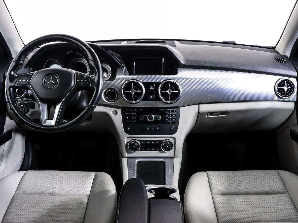 Mercedes-Benz GLK-Класс 220 CDI, 2014 Фото №8