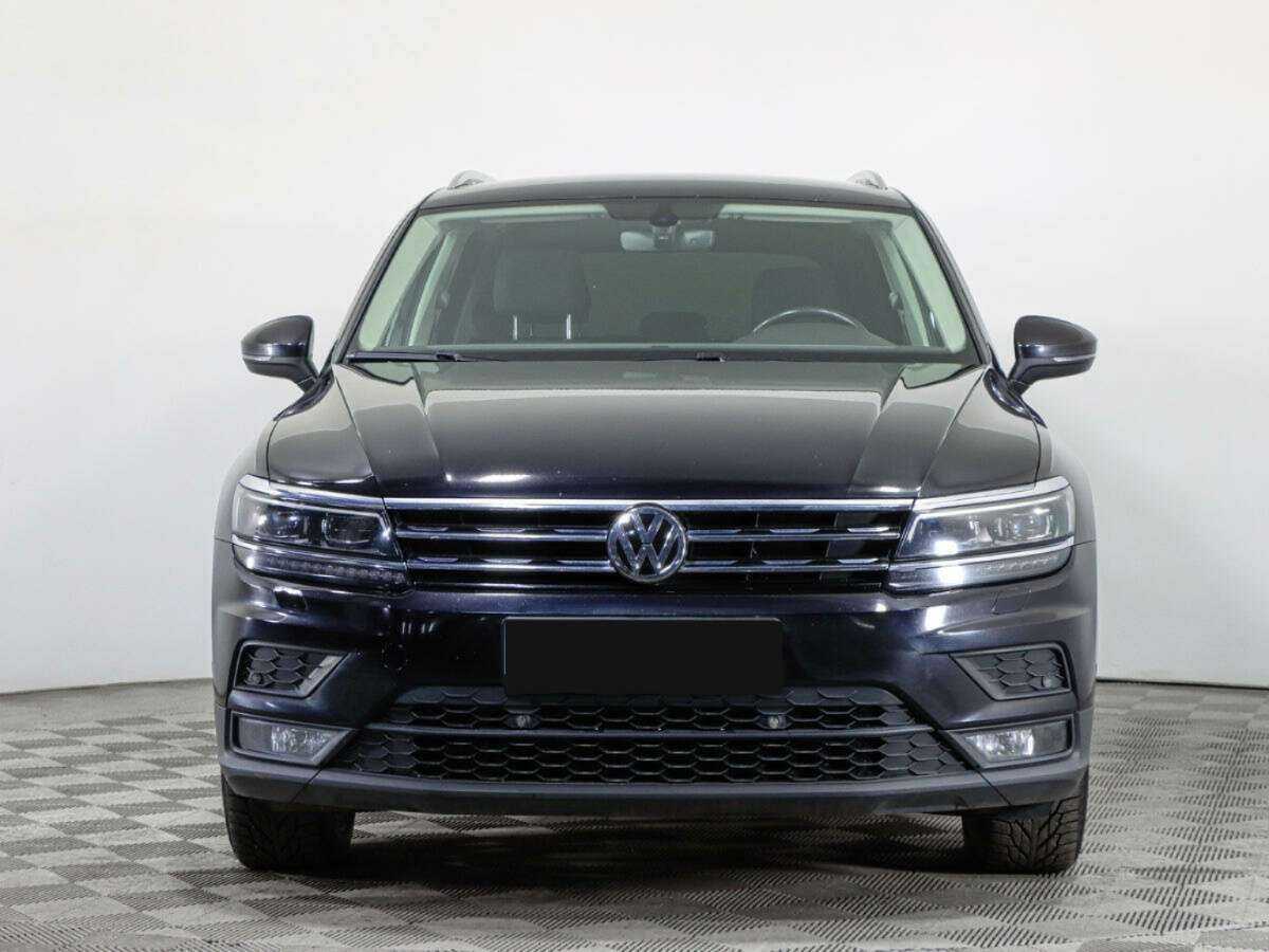 Volkswagen Tiguan, 2018 - 116 557 км. | Фото №2