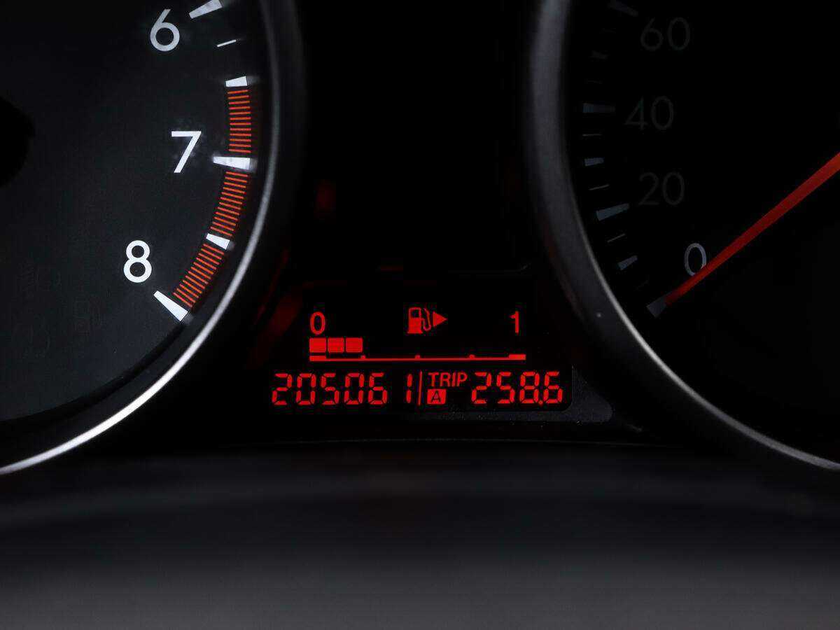 Mazda 3, 2010 Фото №16