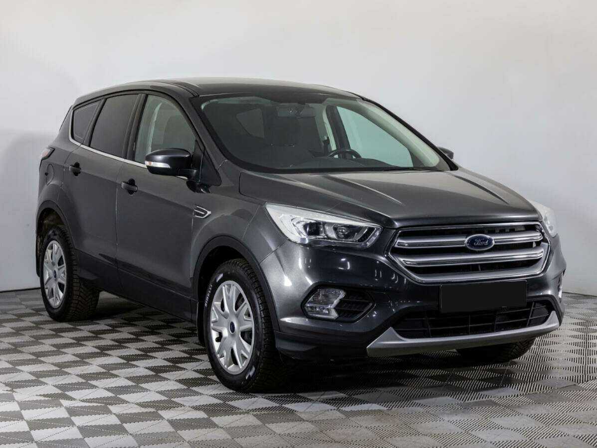Ford Kuga, 2018 Фото №3
