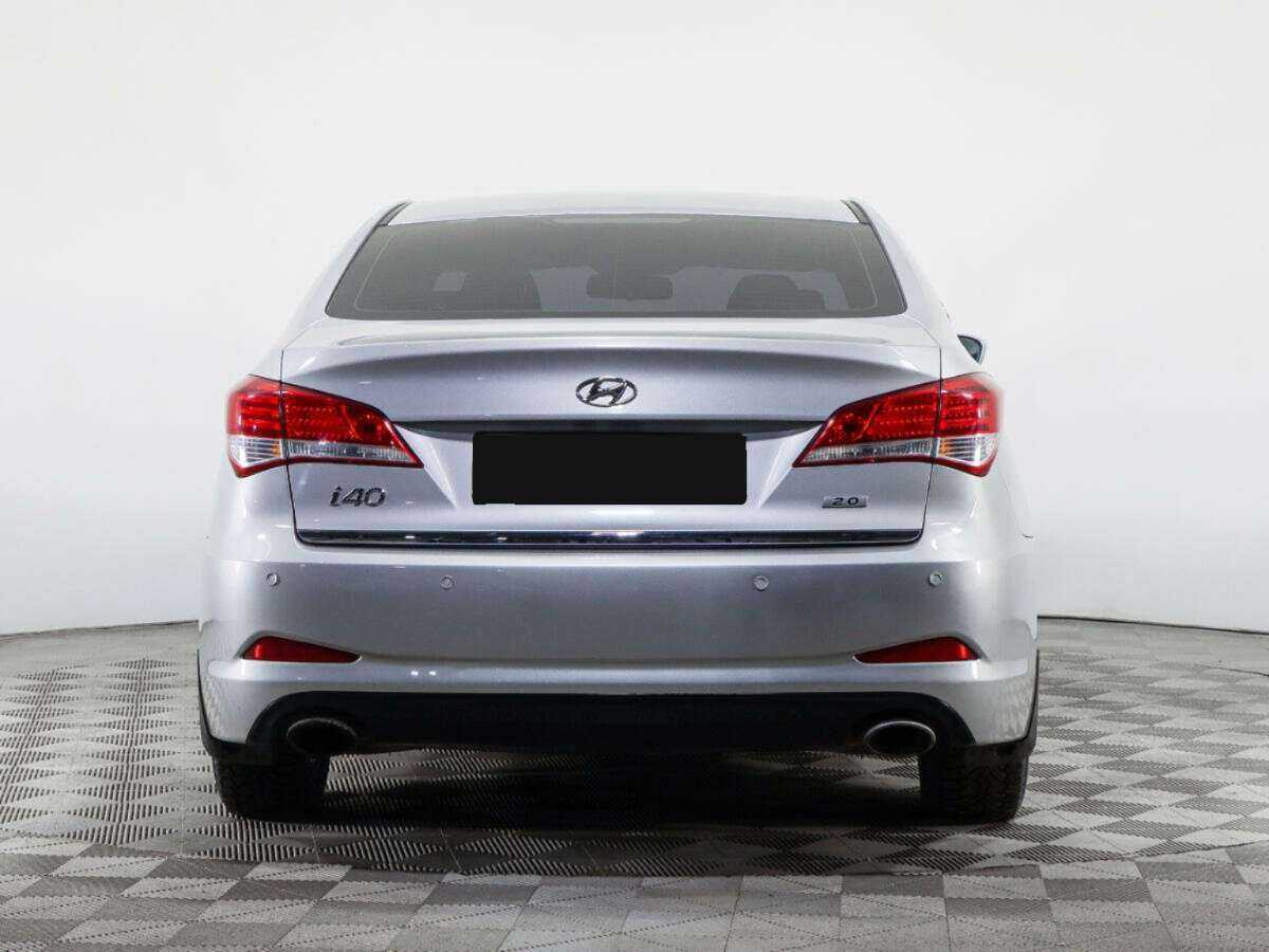 Hyundai i40, 2013 - 157 573 км. | Фото №6