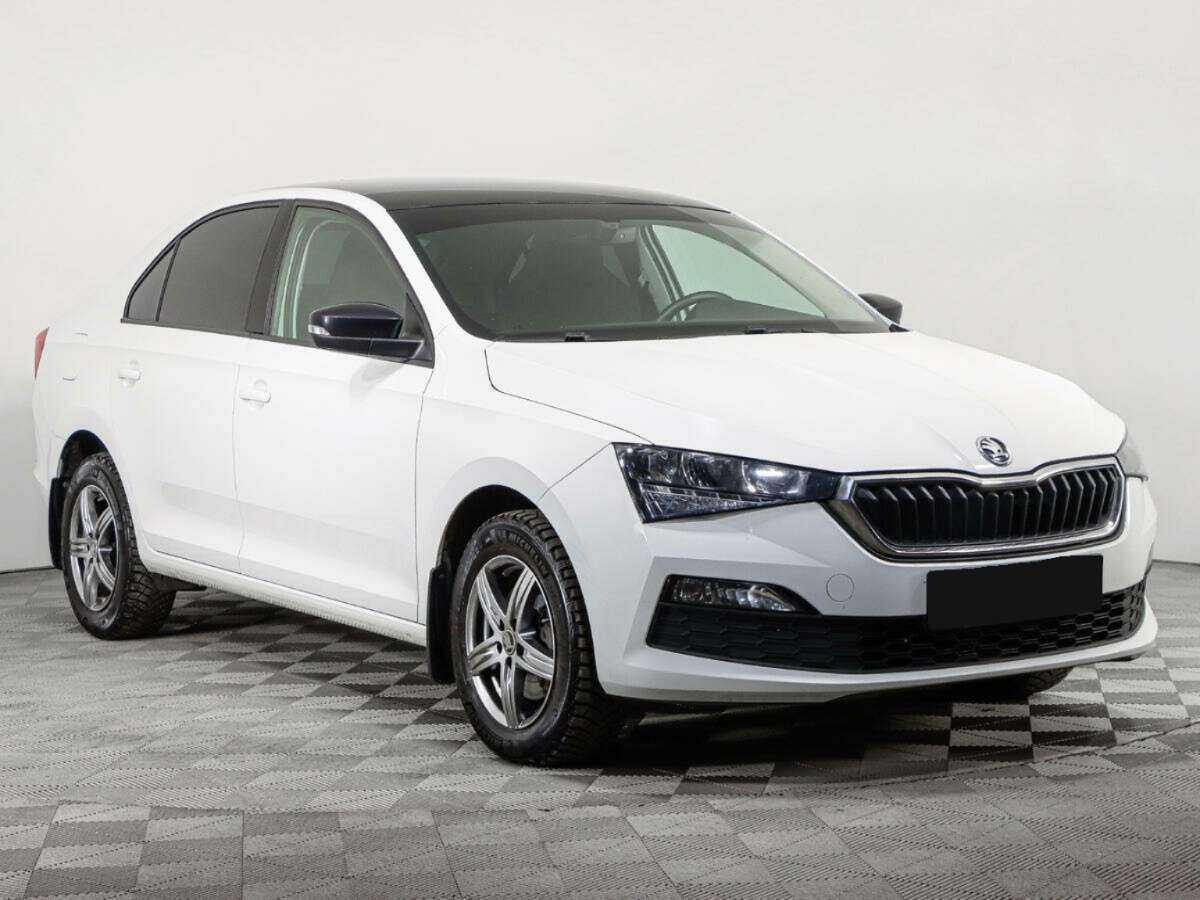 Skoda Rapid, 2020 Фото №3