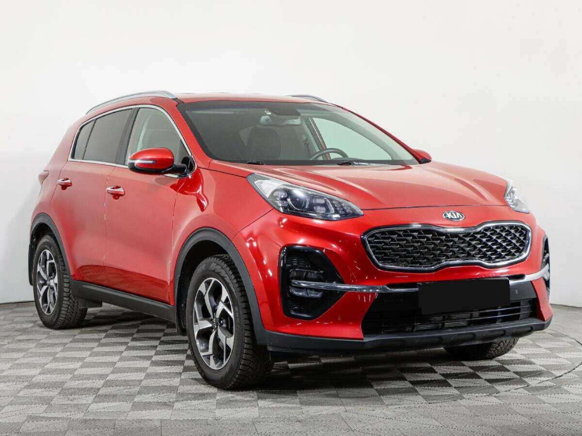 Kia Sportage, 2019 - 67 061 км. | Фото №3