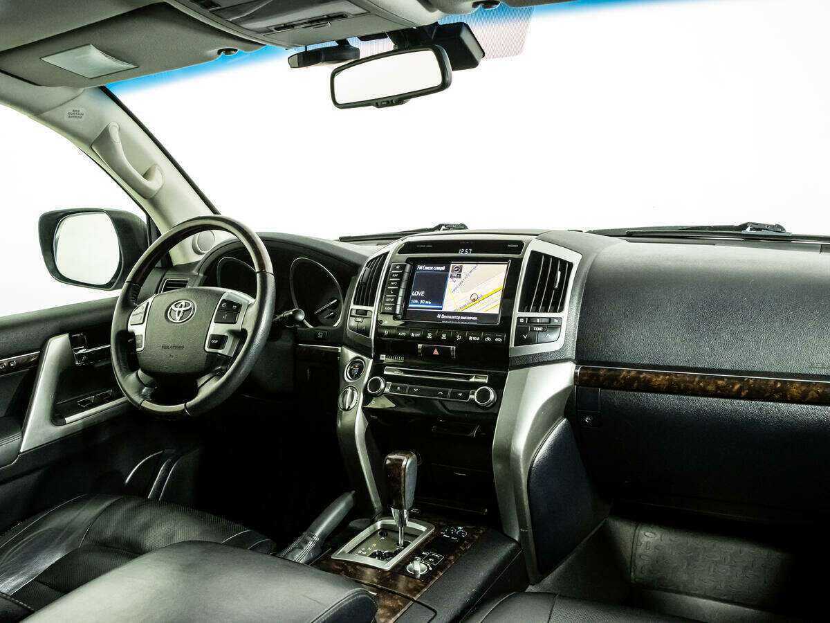 Toyota Land Cruiser, 2014 Фото №7