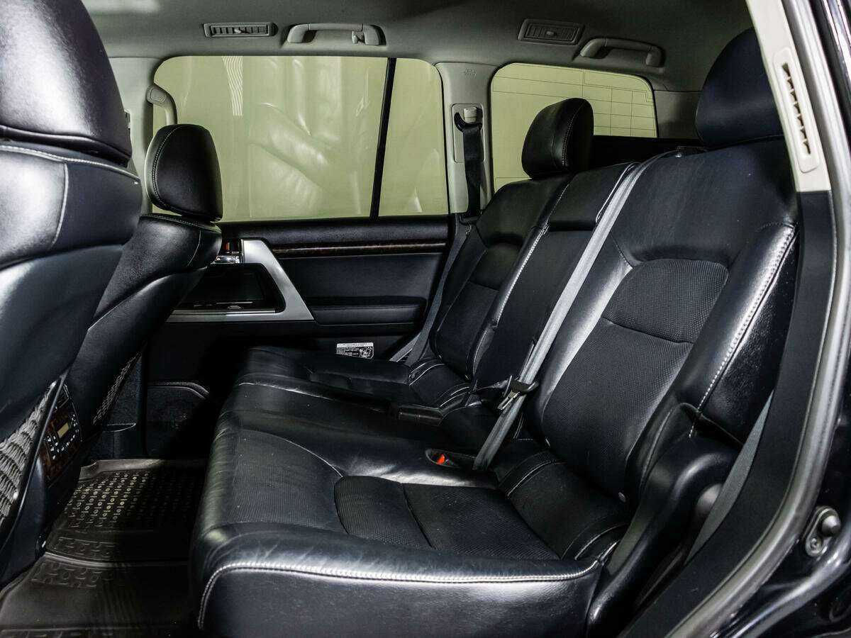 Toyota Land Cruiser, 2014 Фото №8