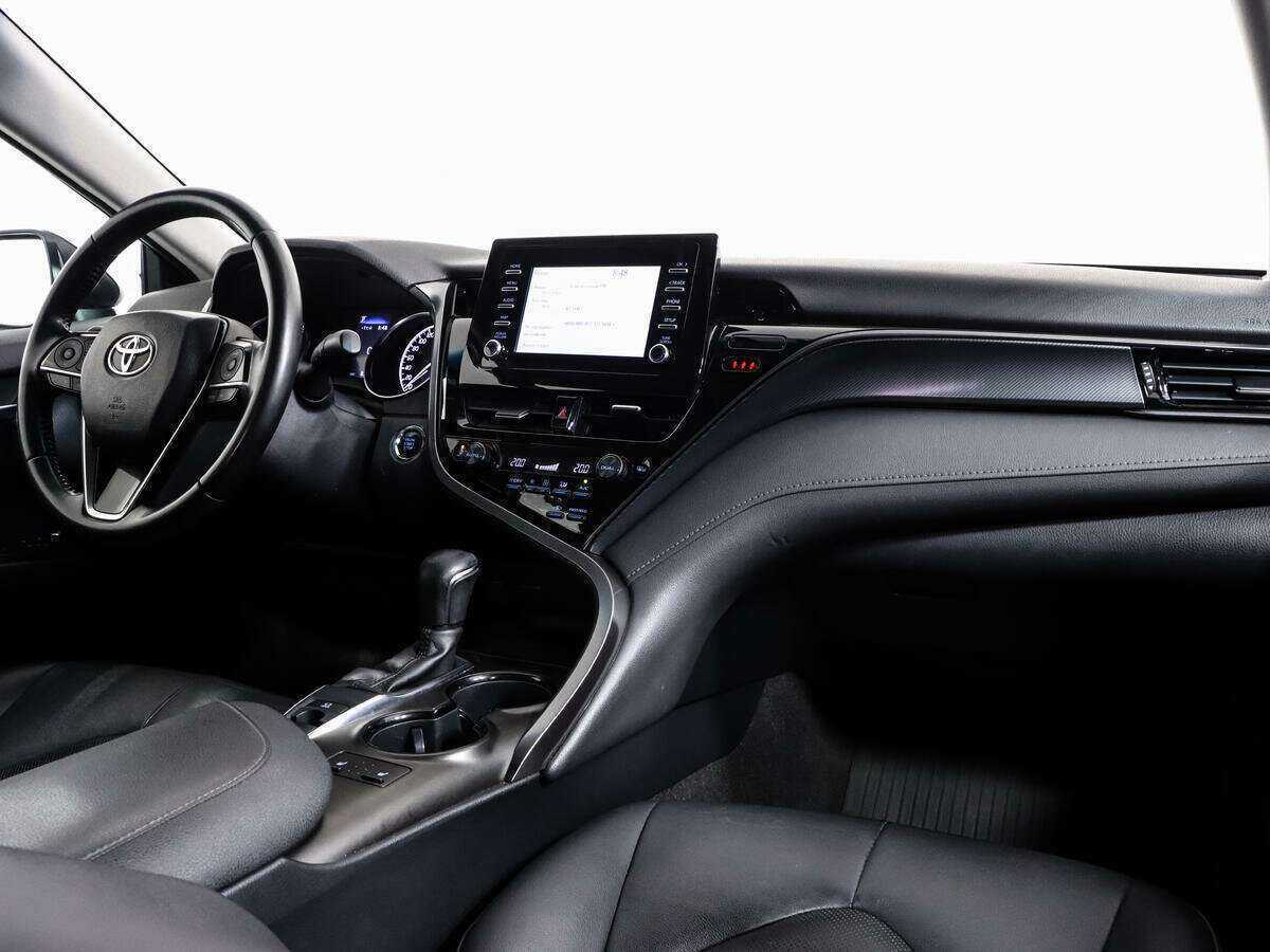 Toyota Camry, 2021 Фото №9