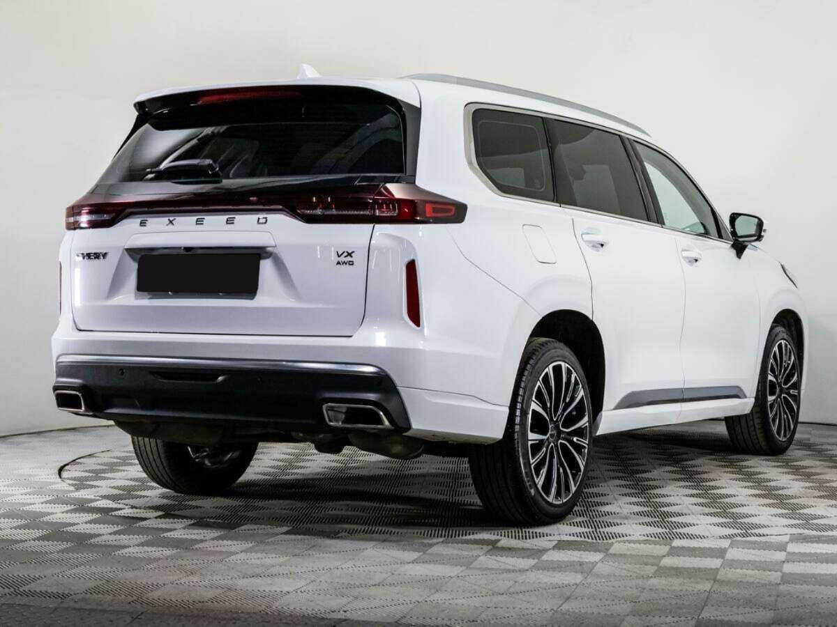 EXEED VX, 2021 - 58 260 км. | Фото №4