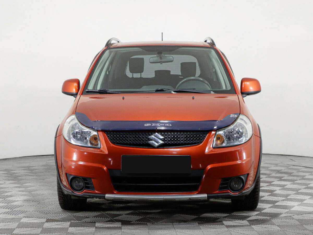 Suzuki SX4, 2010 - 92 525 км. | Фото №2