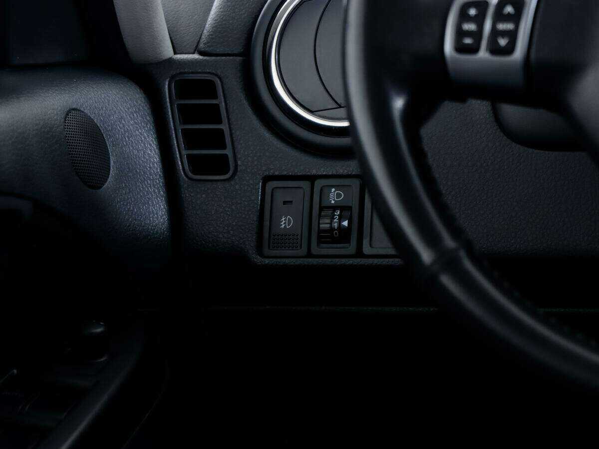 Suzuki SX4, 2010 Фото №14