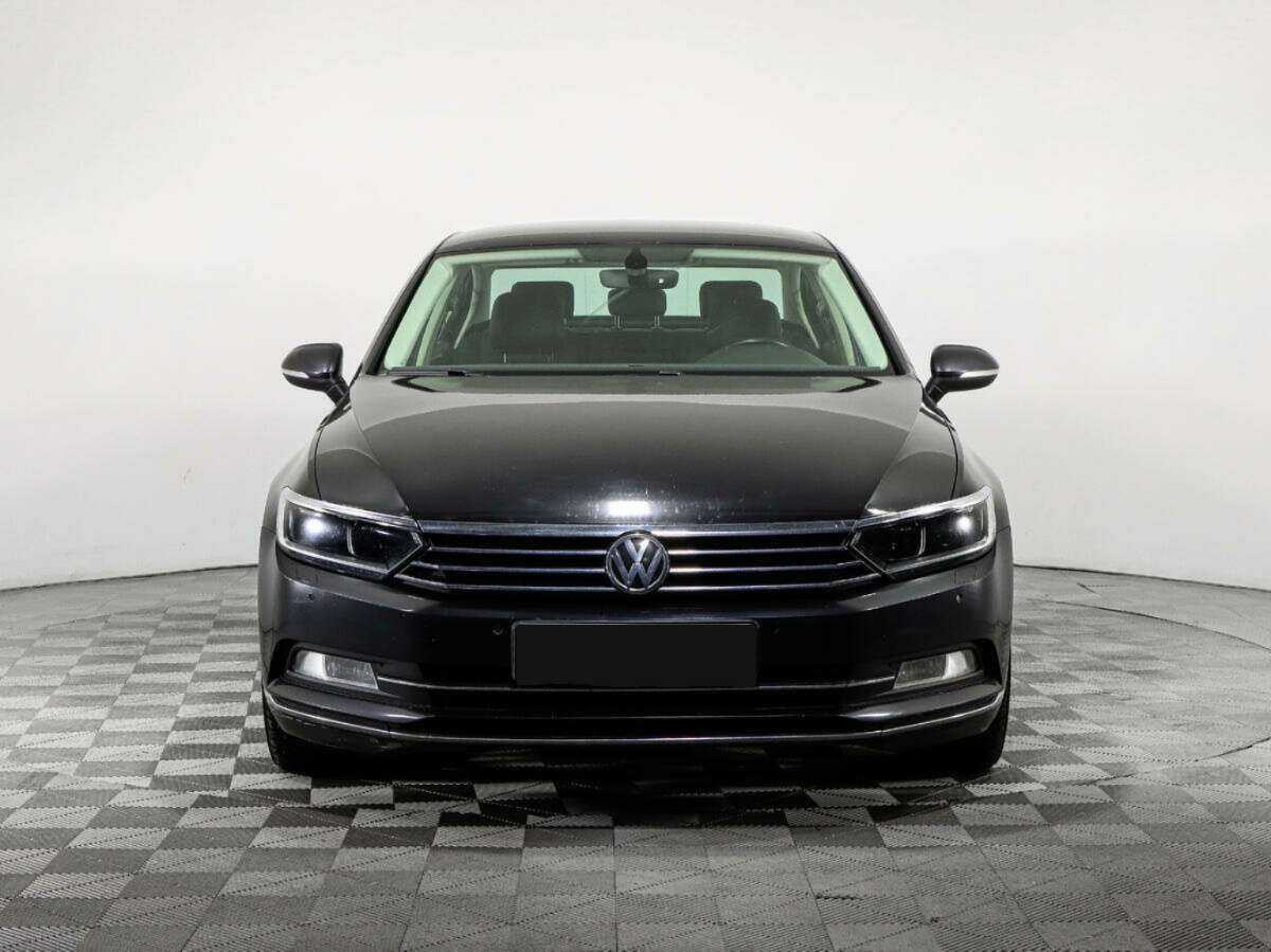 Volkswagen Passat, 2016 - 140 877 км. | Фото №2