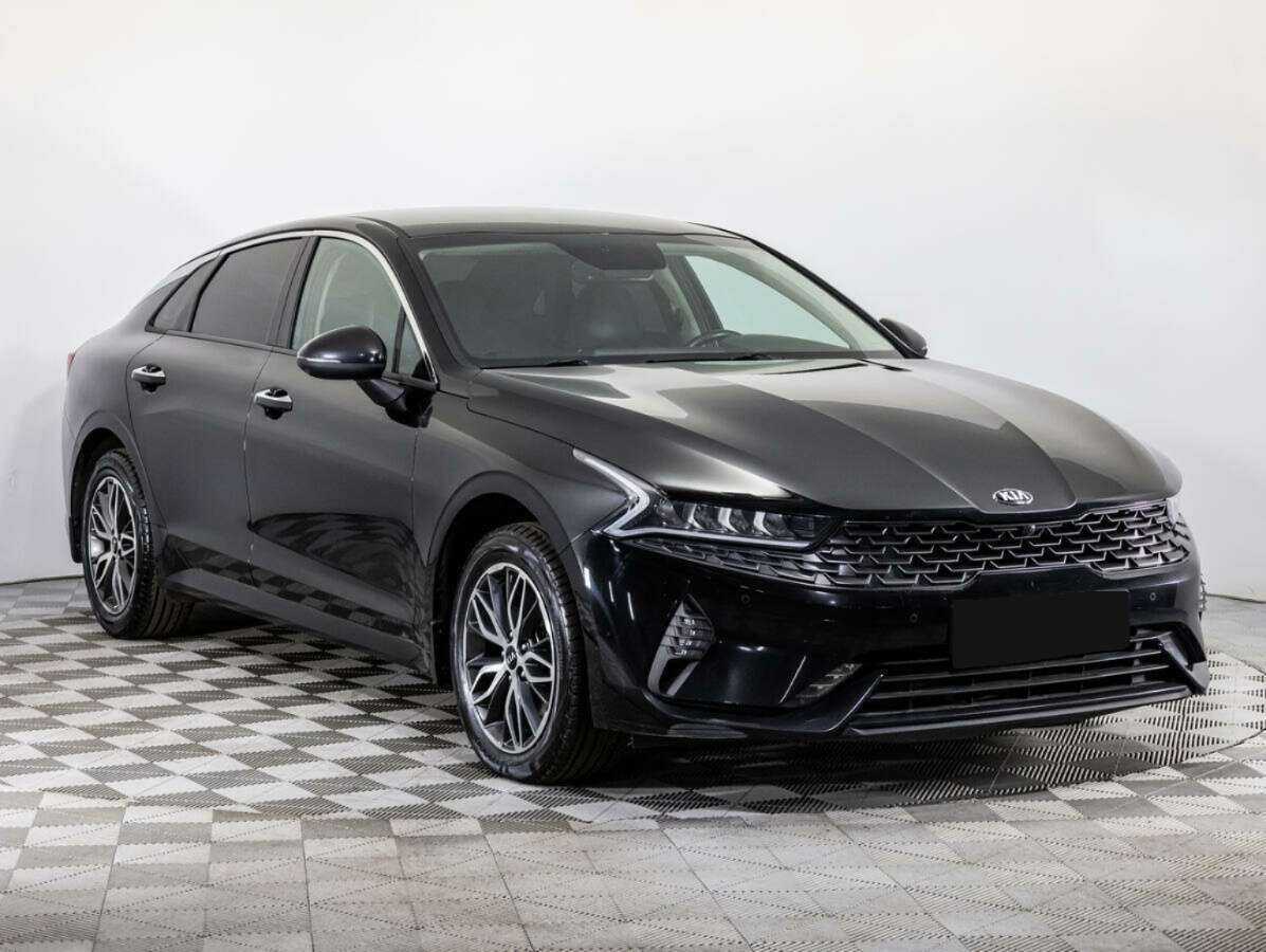 Kia K5, 2020 - 107 000 км. | Фото №3