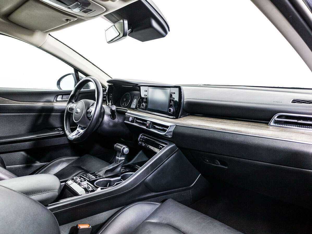 Kia K5, 2020 - 107 000 км. | Фото №7