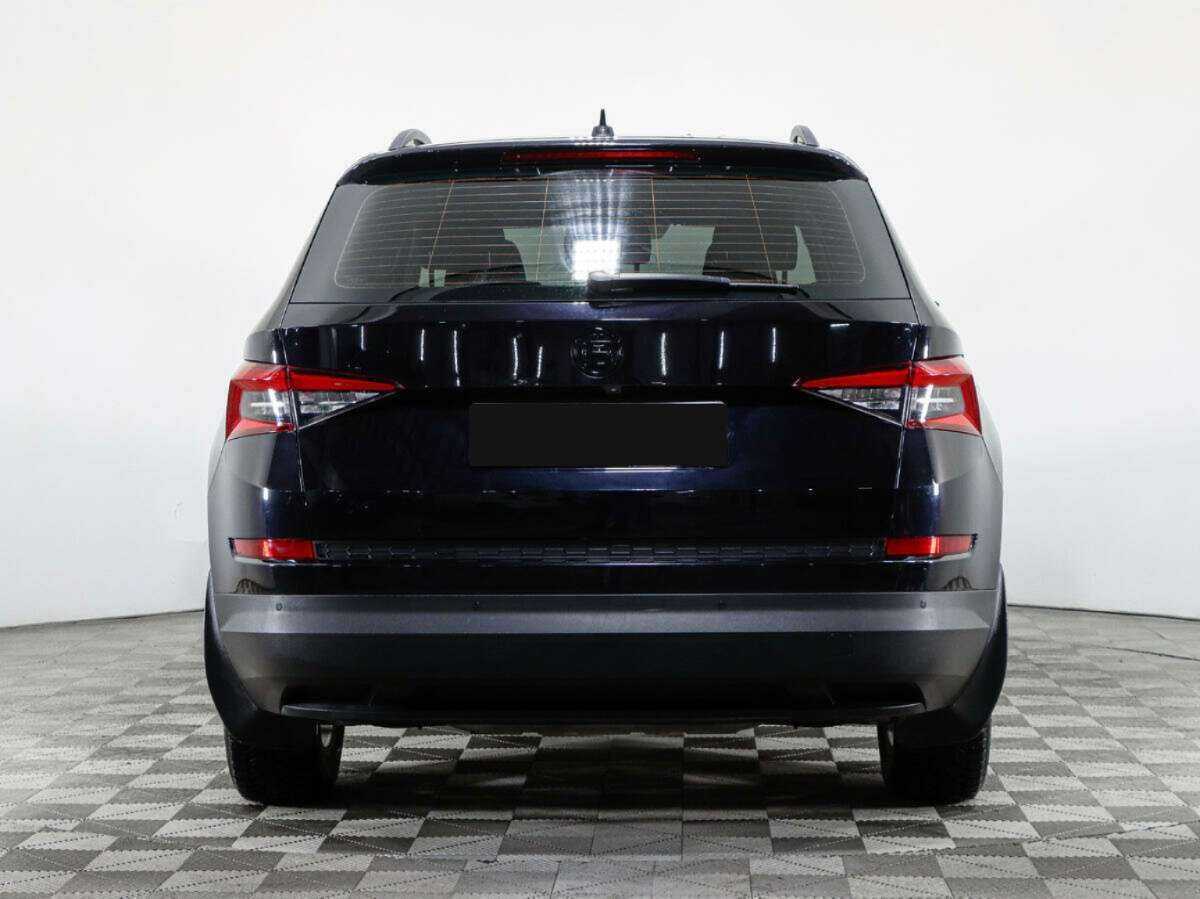 Skoda Kodiaq, 2018 - 115 000 км. | Фото №5
