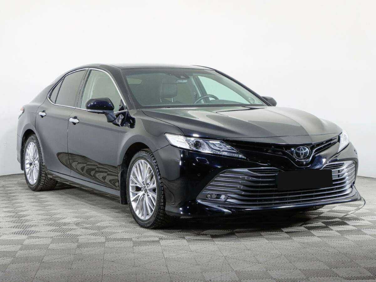 Toyota Camry, 2019 - 78 718 км. | Фото №3