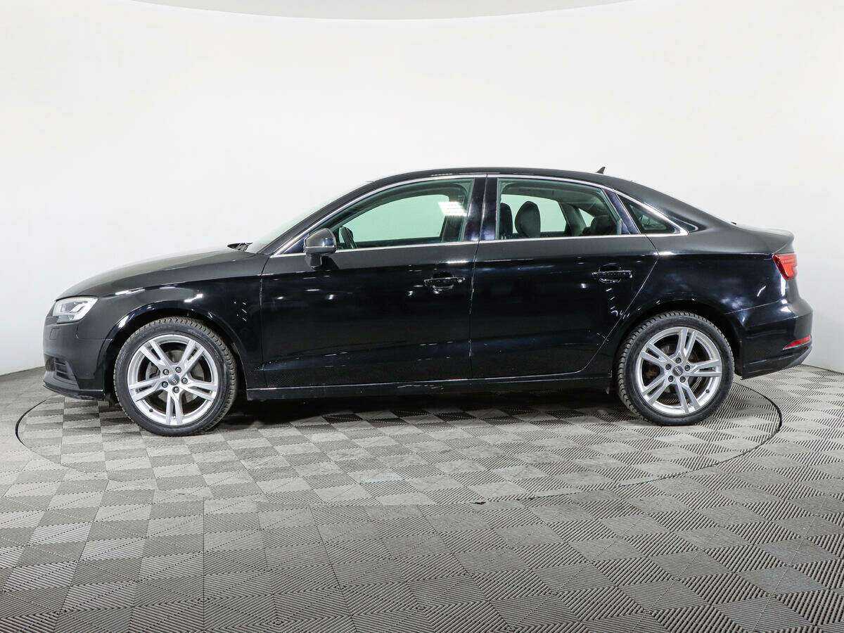 Audi A3, 2020 - 49 245 км. | Фото №8