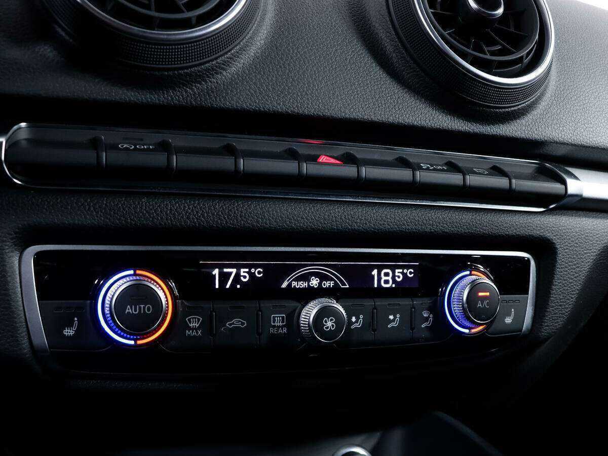 Audi A3, 2020 Фото №16