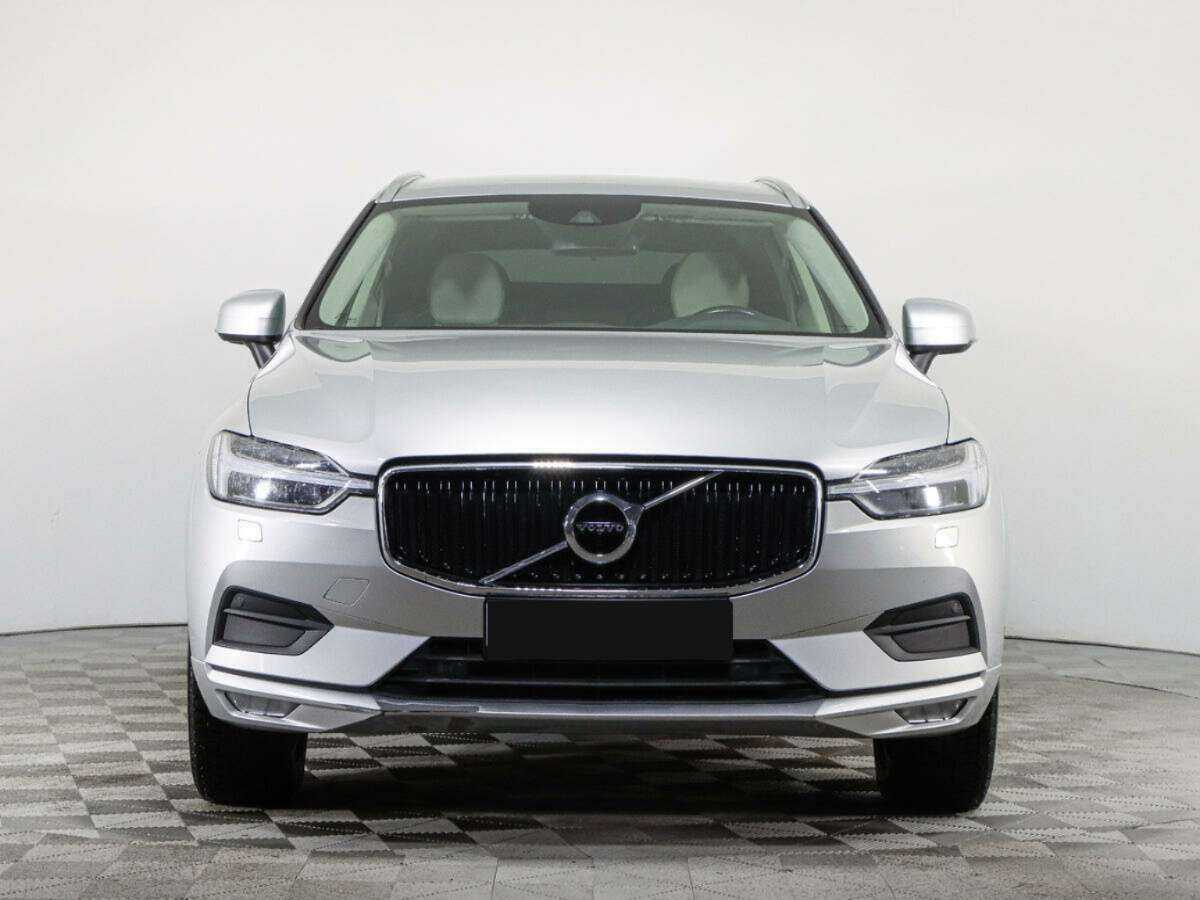Volvo XC60, 2018 Фото №2