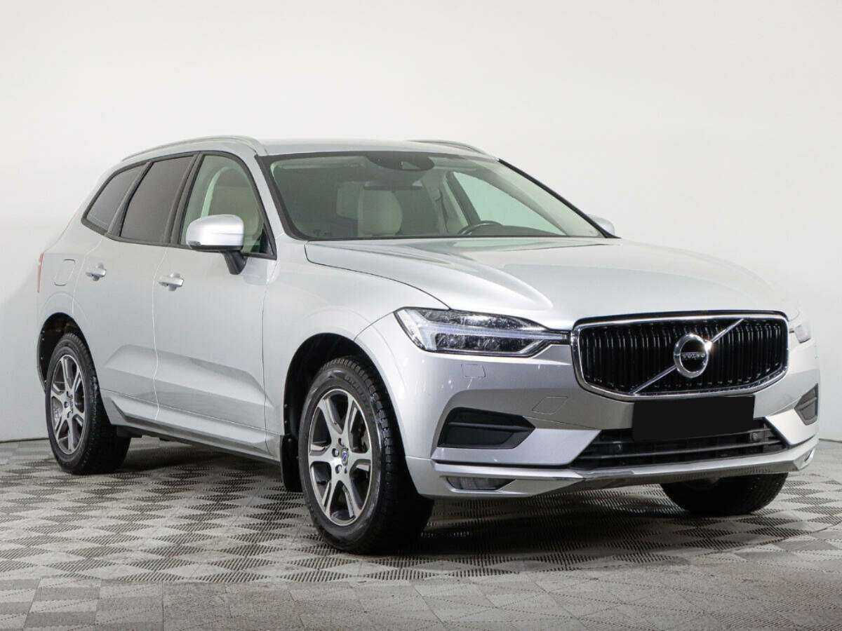 Volvo XC60, 2018 Фото №3