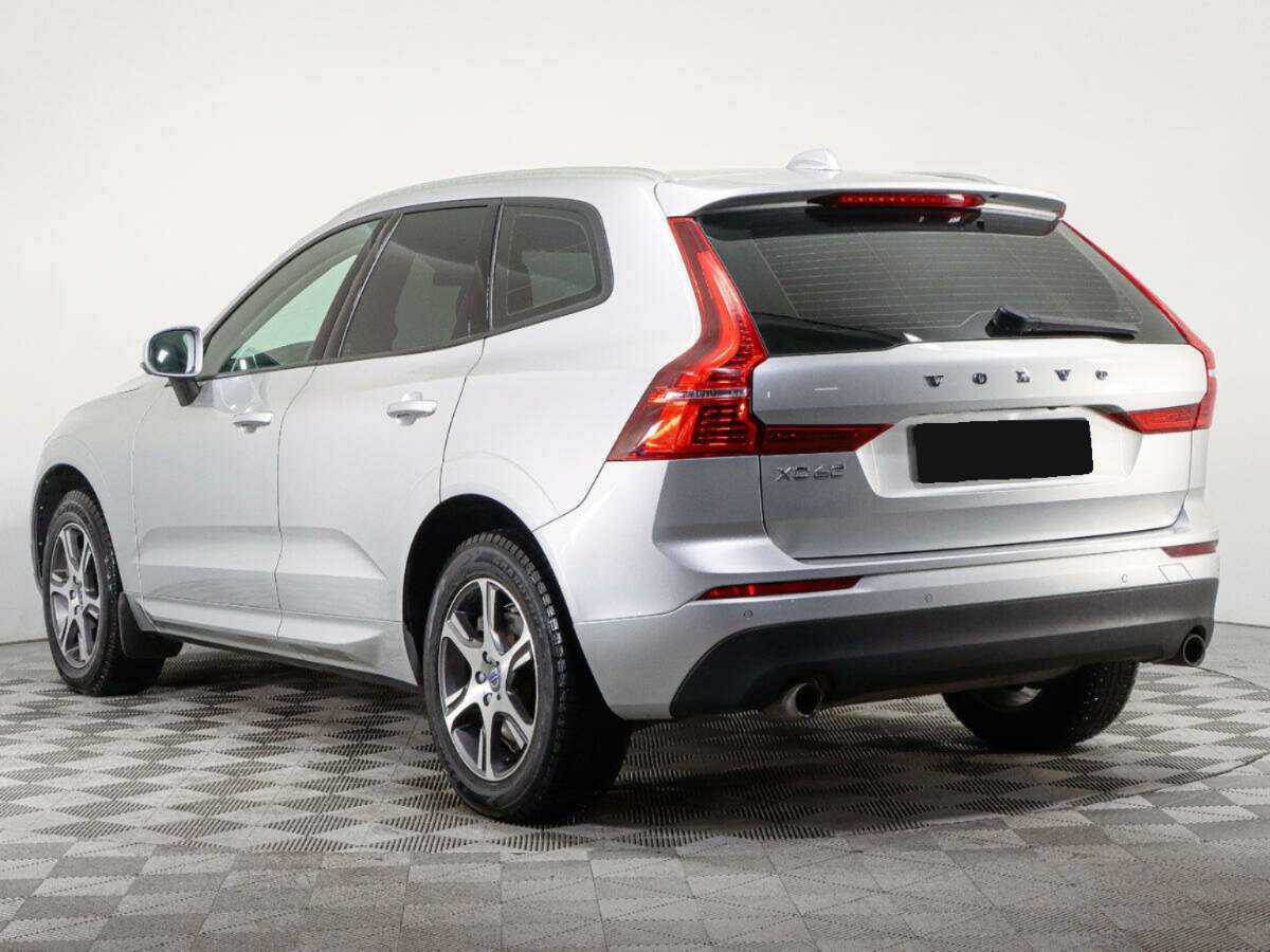 Volvo XC60, 2018 Фото №7
