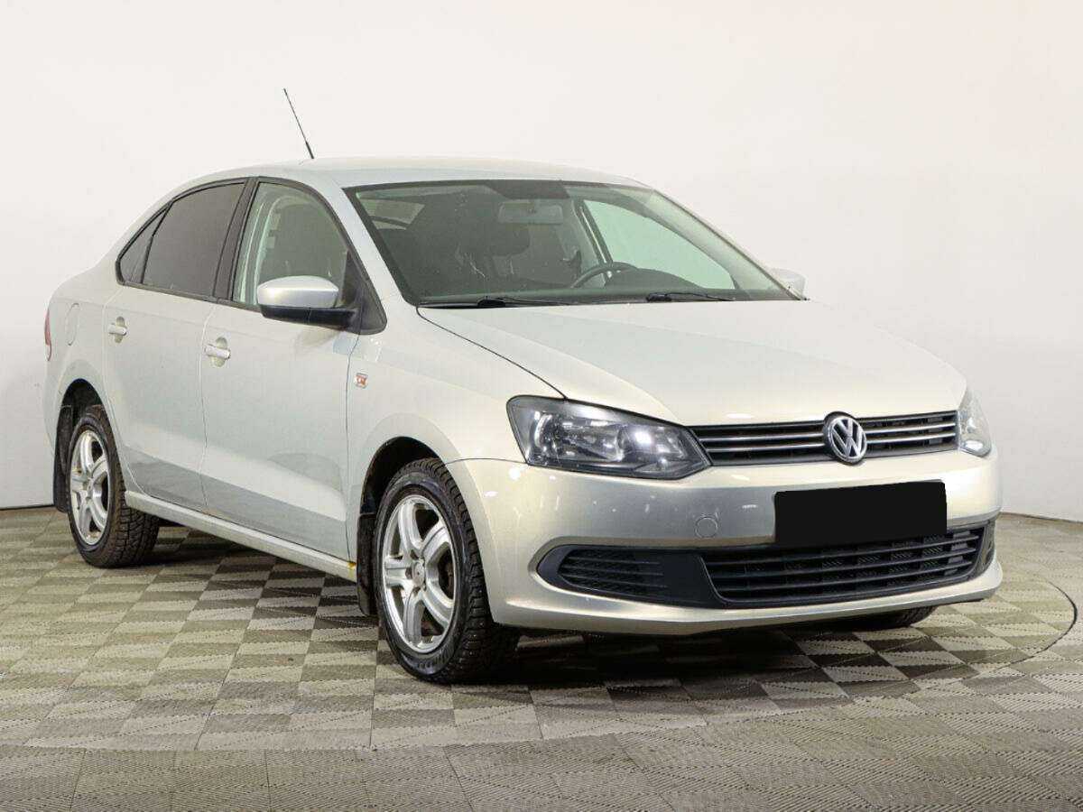 Volkswagen Polo, 2011 - 170 683 км. | Фото №3