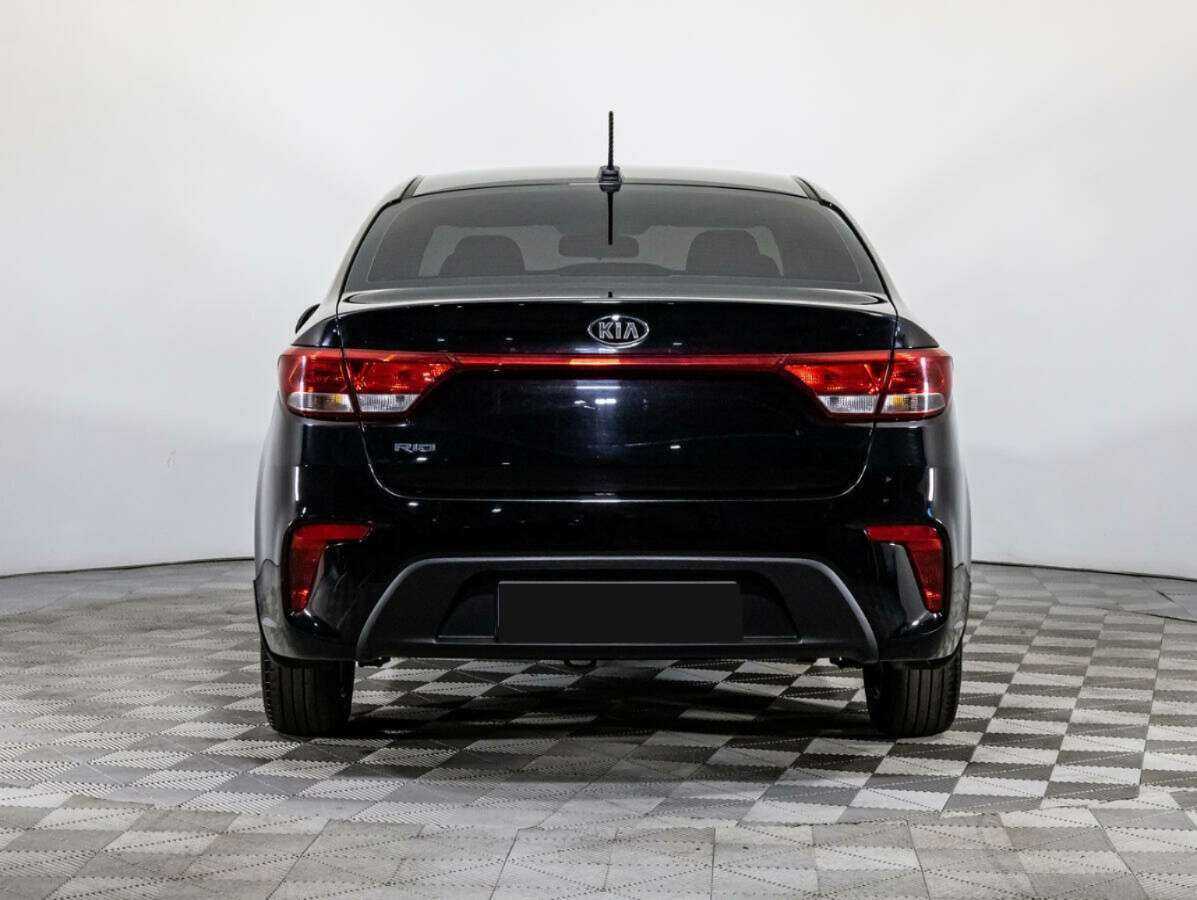 Kia Rio, 2017 - 100 883 км. | Фото №6