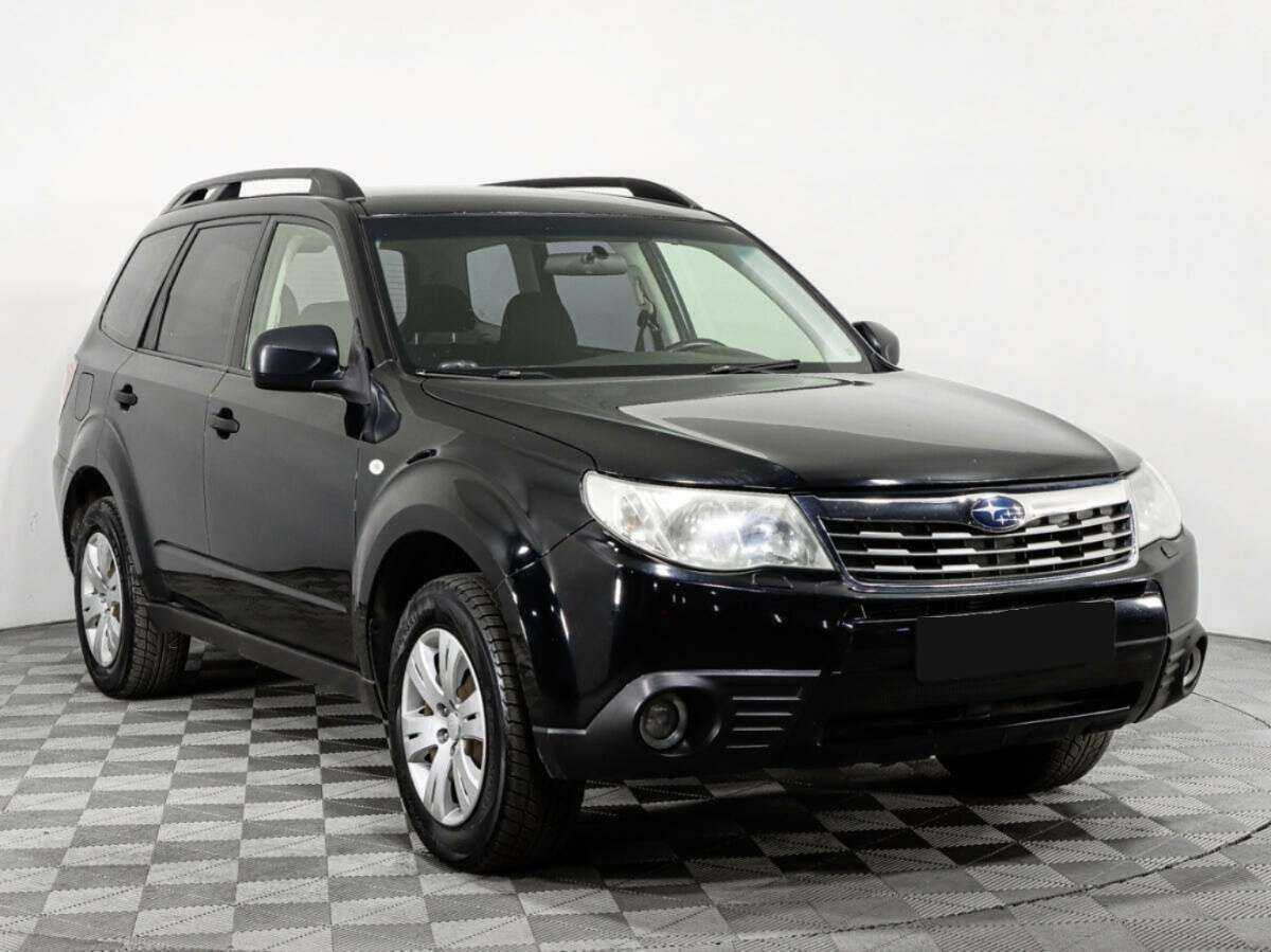 Subaru Forester, 2011 - 206 325 км. | Фото №3