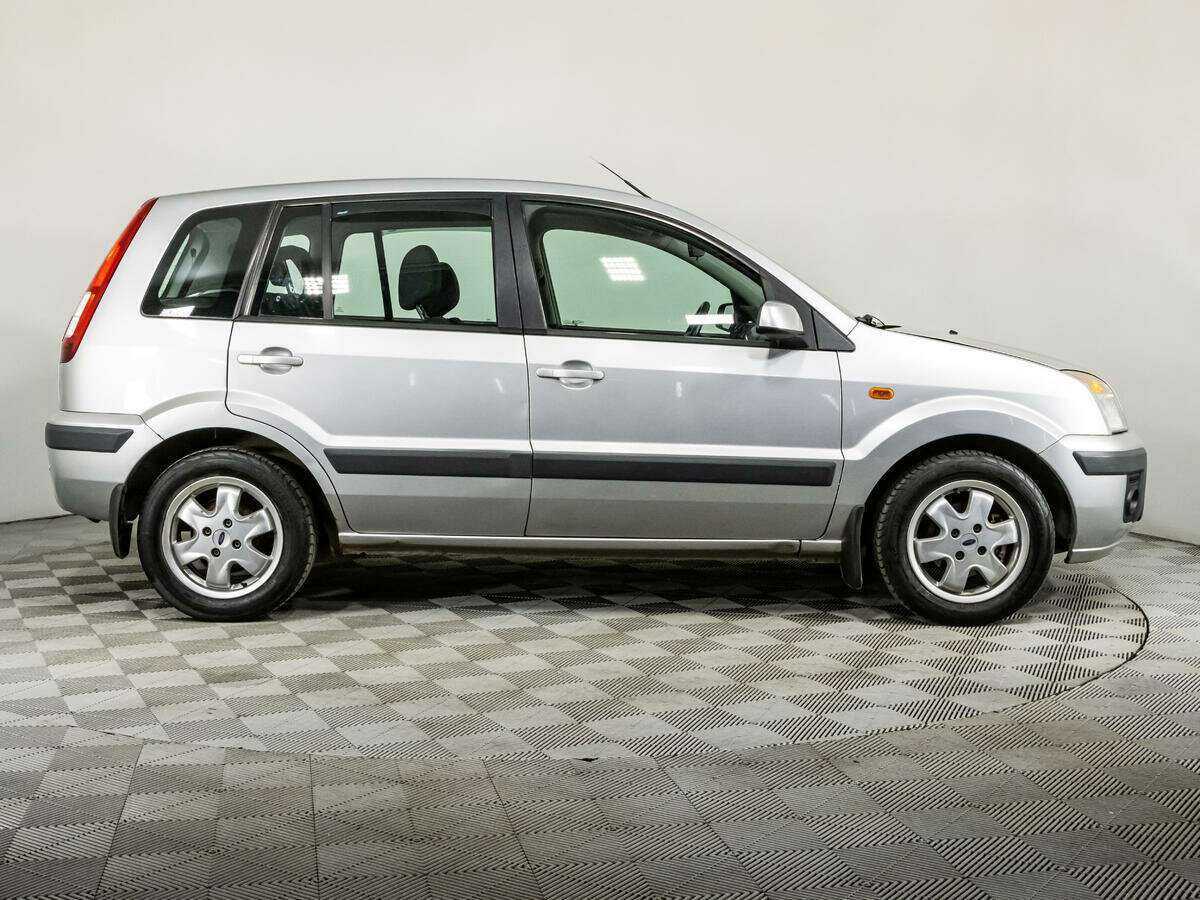 Ford Fusion, 2009 - 144 000 км. | Фото №4