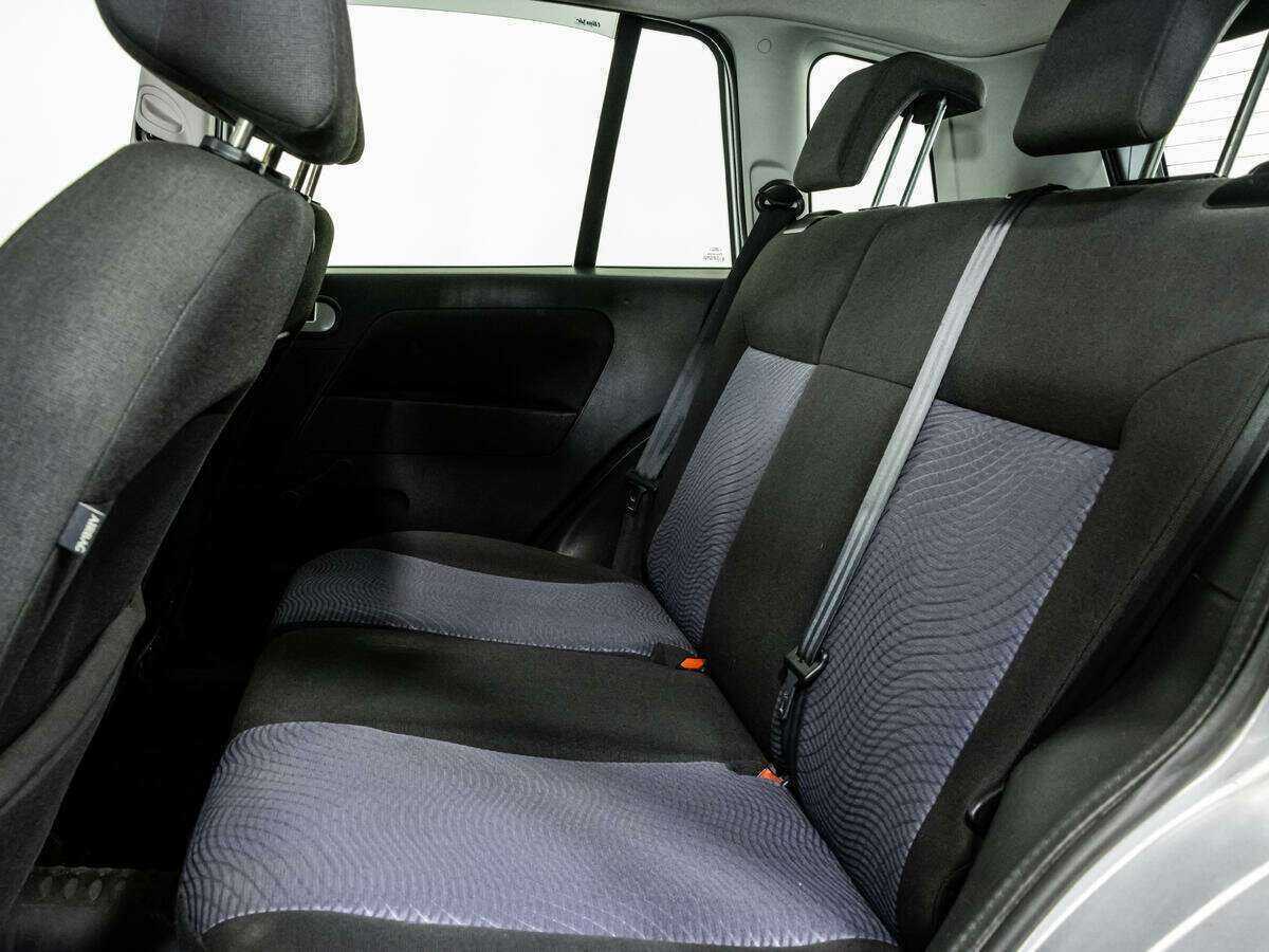 Ford Fusion, 2009 Фото №10