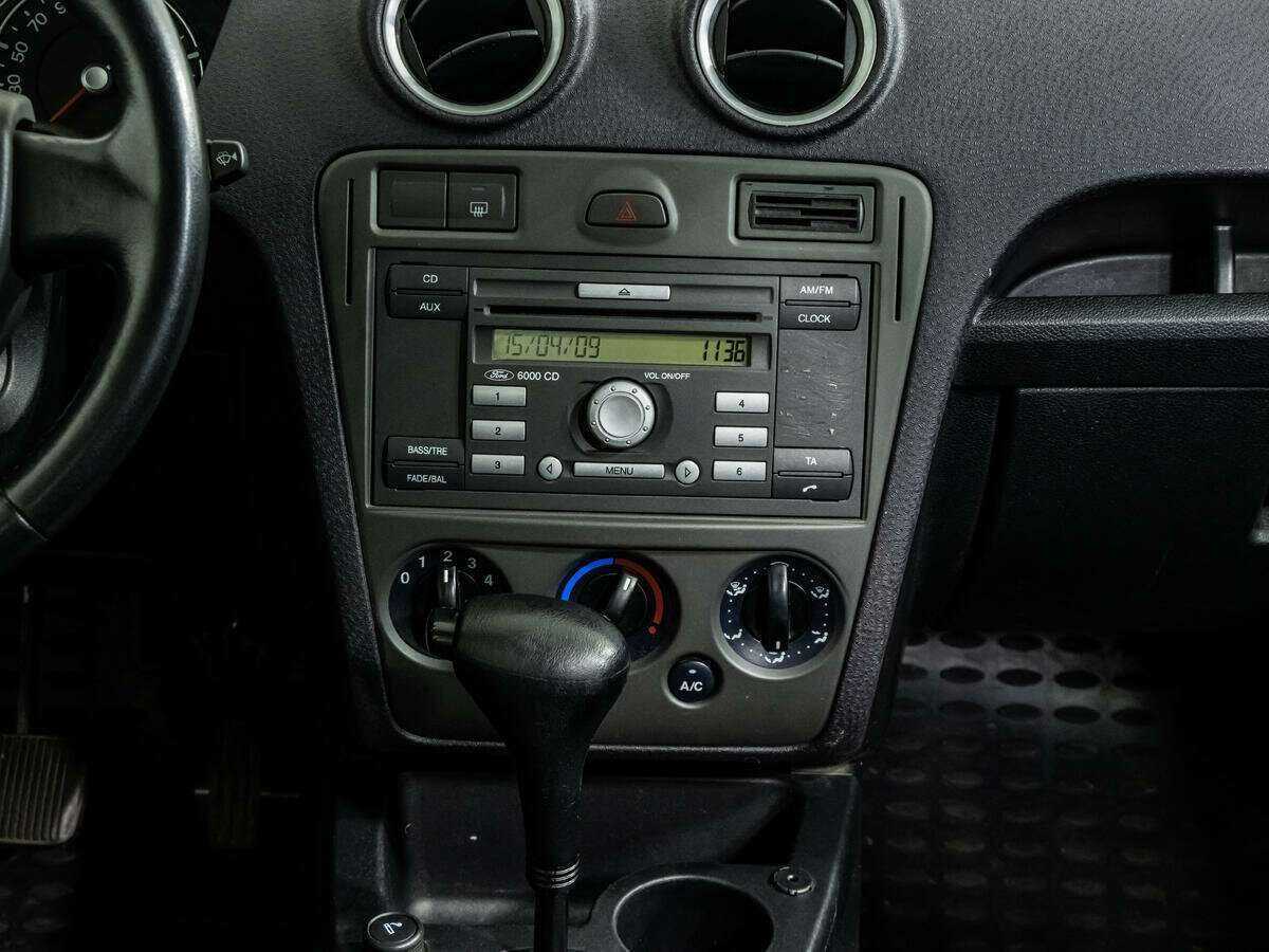 Ford Fusion, 2009 Фото №14