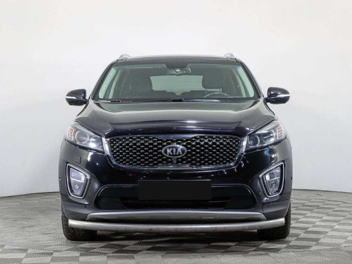 Kia Sorento Prime, 2017 - 140 000 км. | Фото №2