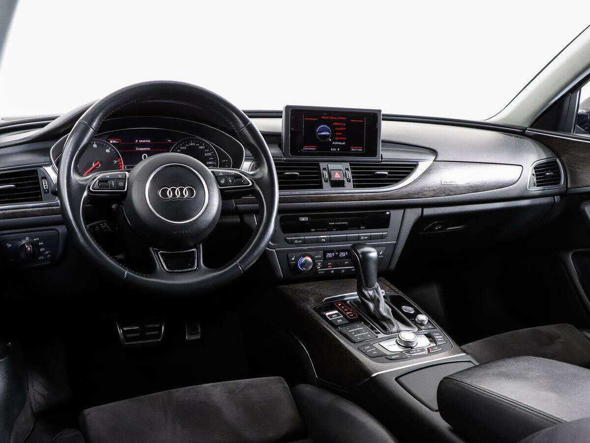 Audi A6, 2017 Фото №9