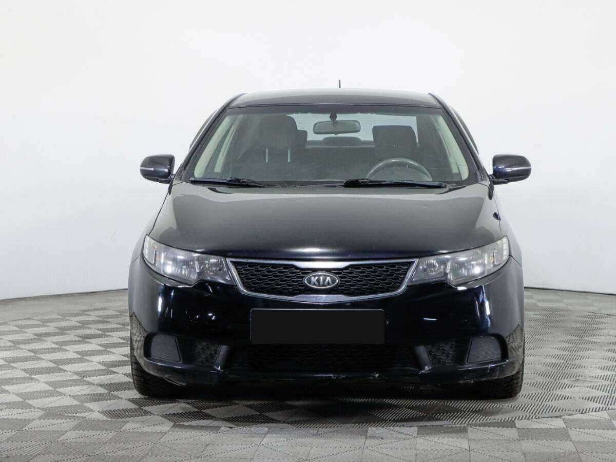 Kia Cerato 6-speed, 2011 Фото №2