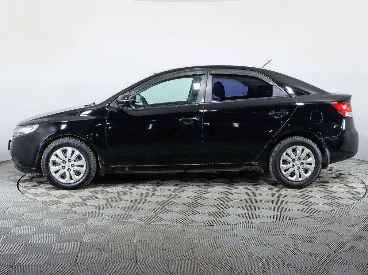 Kia Cerato 6-speed, 2011 Фото №8