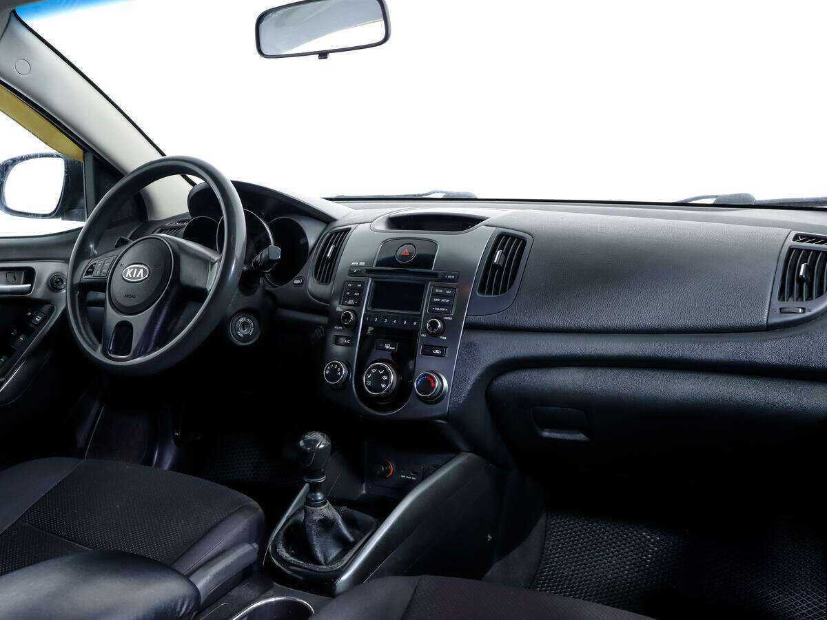 Kia Cerato 6-speed, 2011 Фото №9