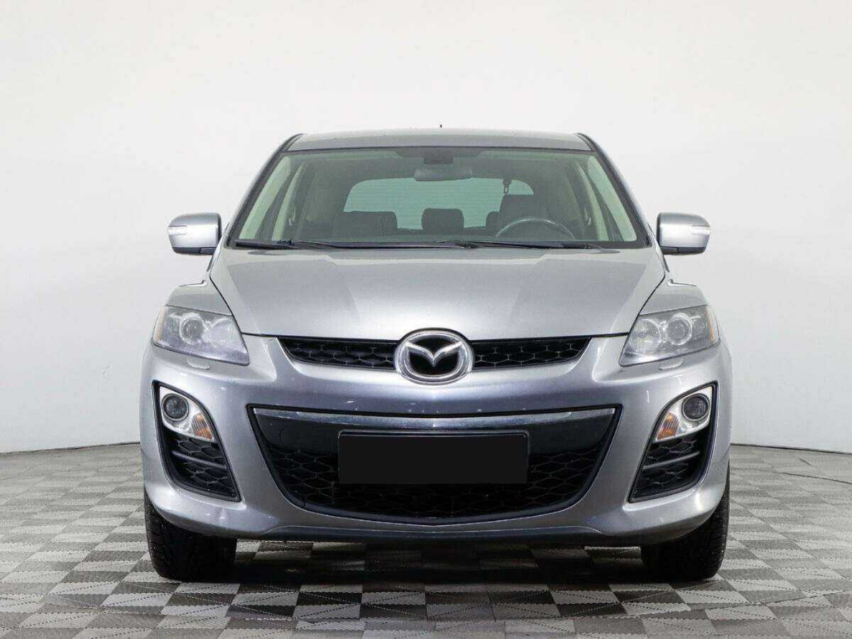 Mazda CX-7, 2011 - 220 739 км. | Фото №2