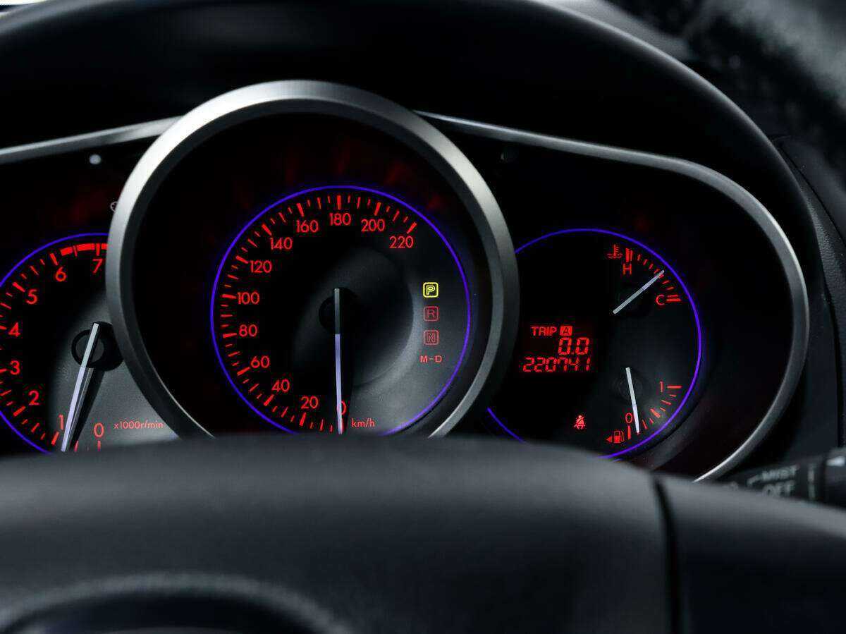 Mazda CX-7, 2011 Фото №13