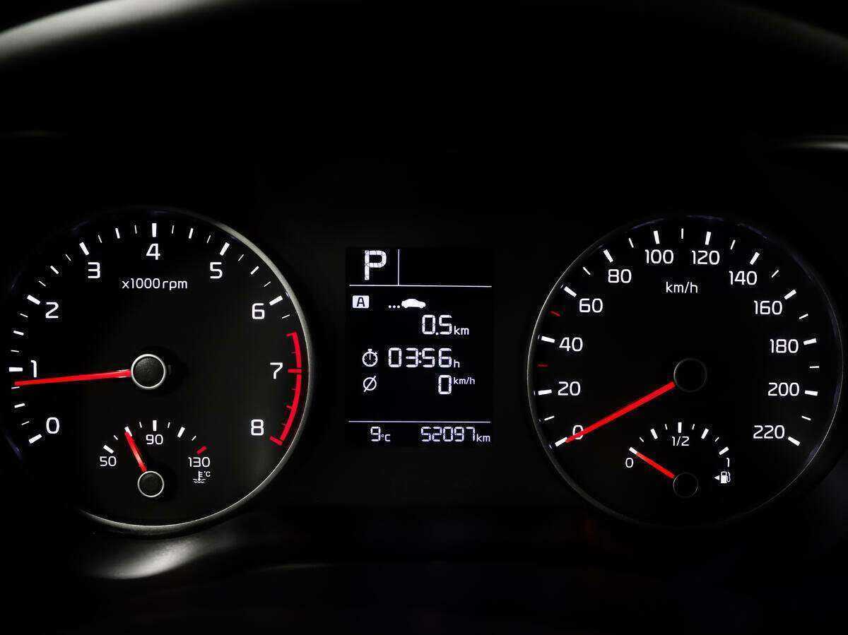 Kia Rio X-Line, 2019 Фото №16