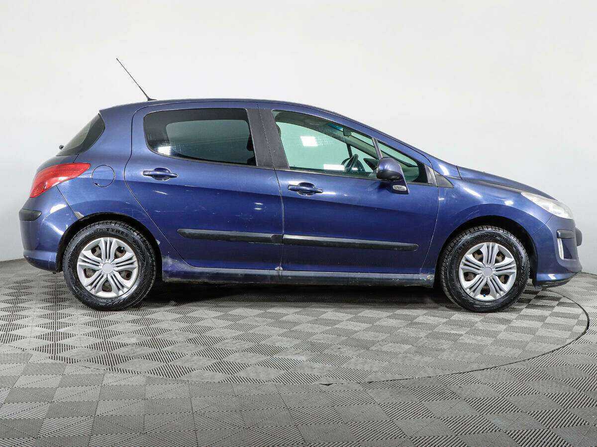 Peugeot 308, 2008 - 216 516 км. | Фото №4