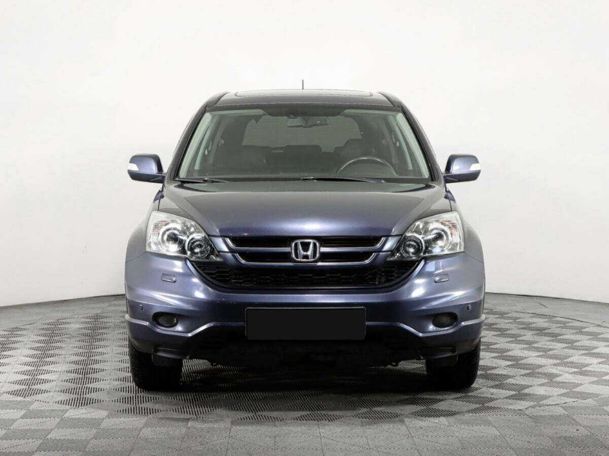 Honda CR-V, 2010 - 230 000 км. | Фото №2